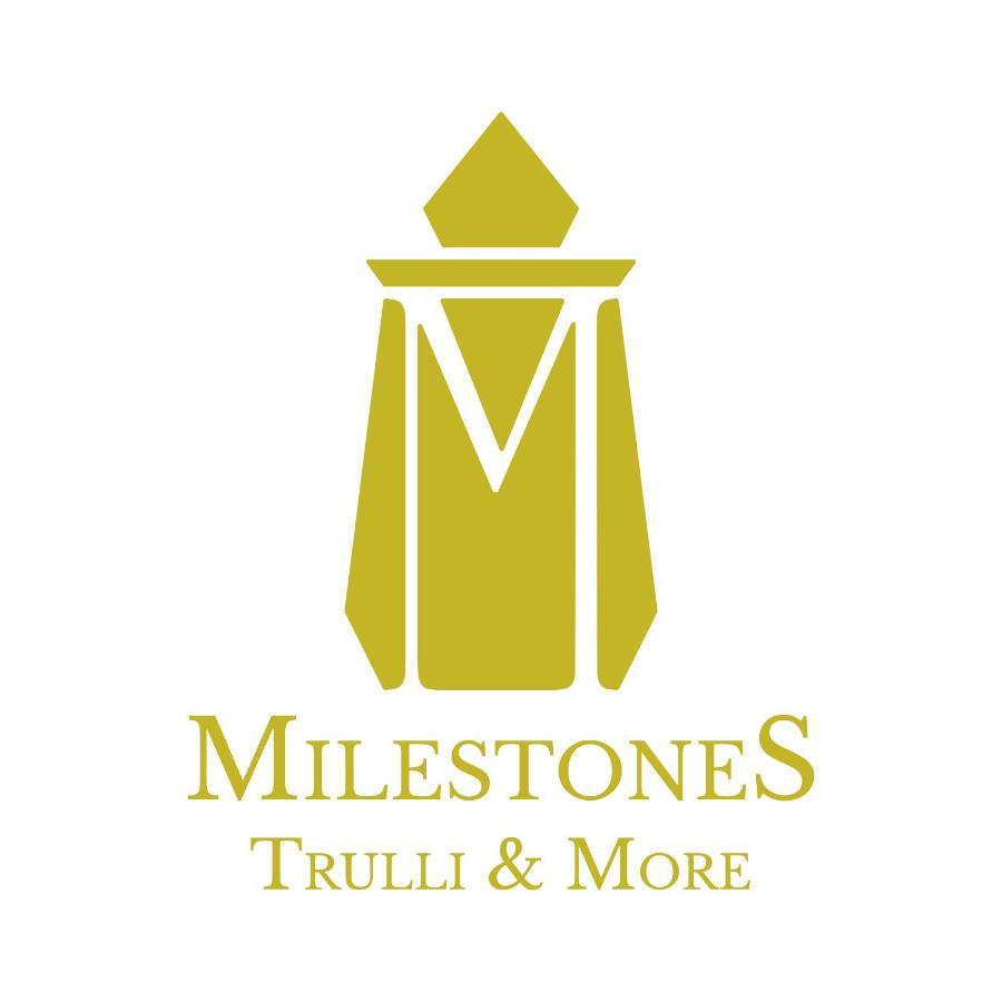 Milestones Modern Suite Trullo Jacuzzi Spa & Relax アルベロベッロ エクステリア 写真